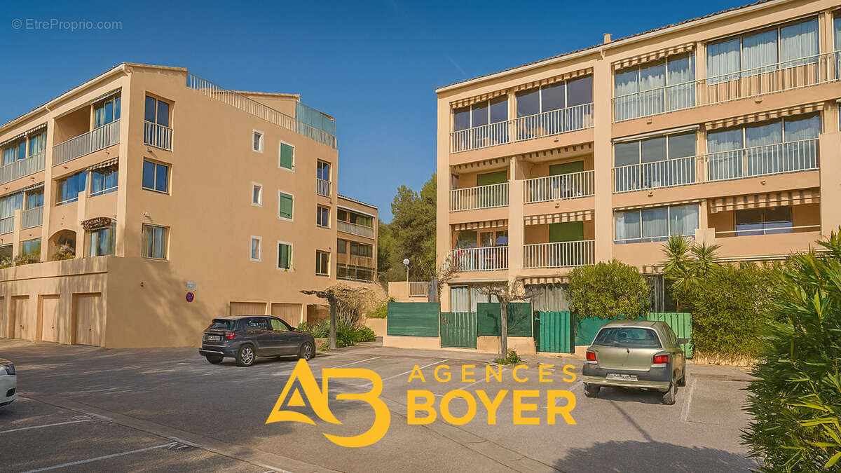Appartement à BANDOL
