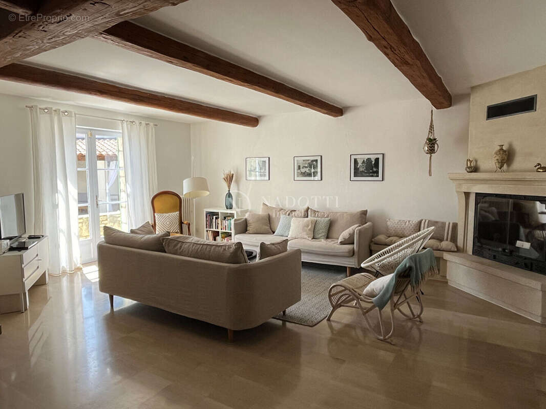 Maison à CAVAILLON