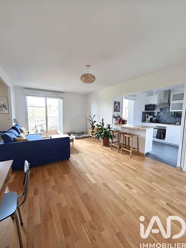 Photo 3 - Appartement à MONTREUIL