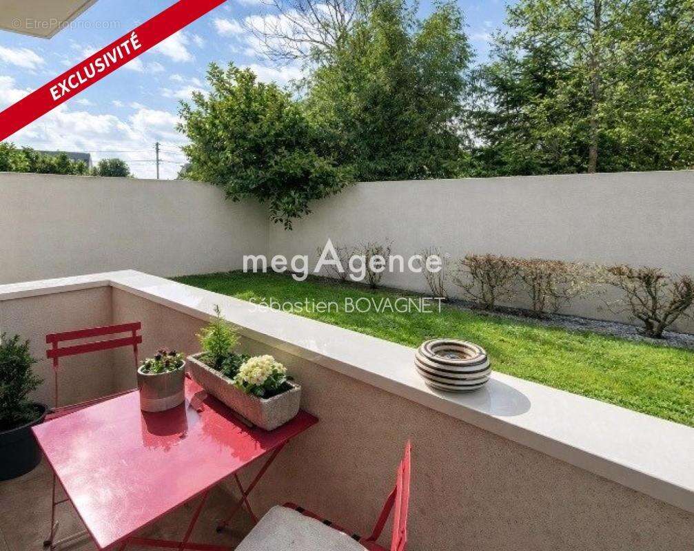 Appartement à LE MANS
