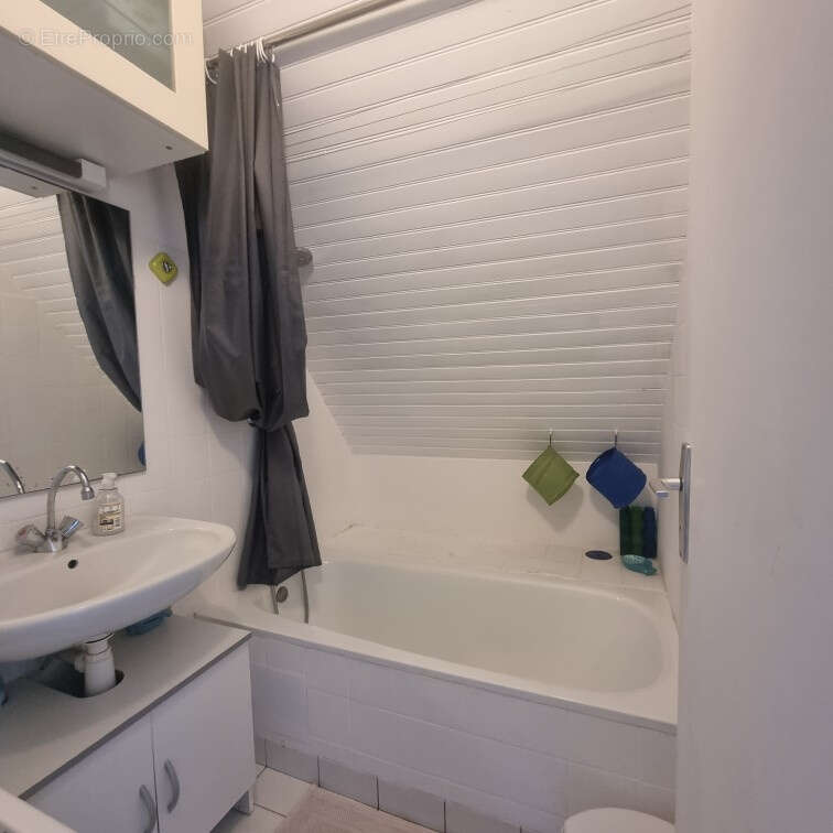 Appartement à PLOUHARNEL