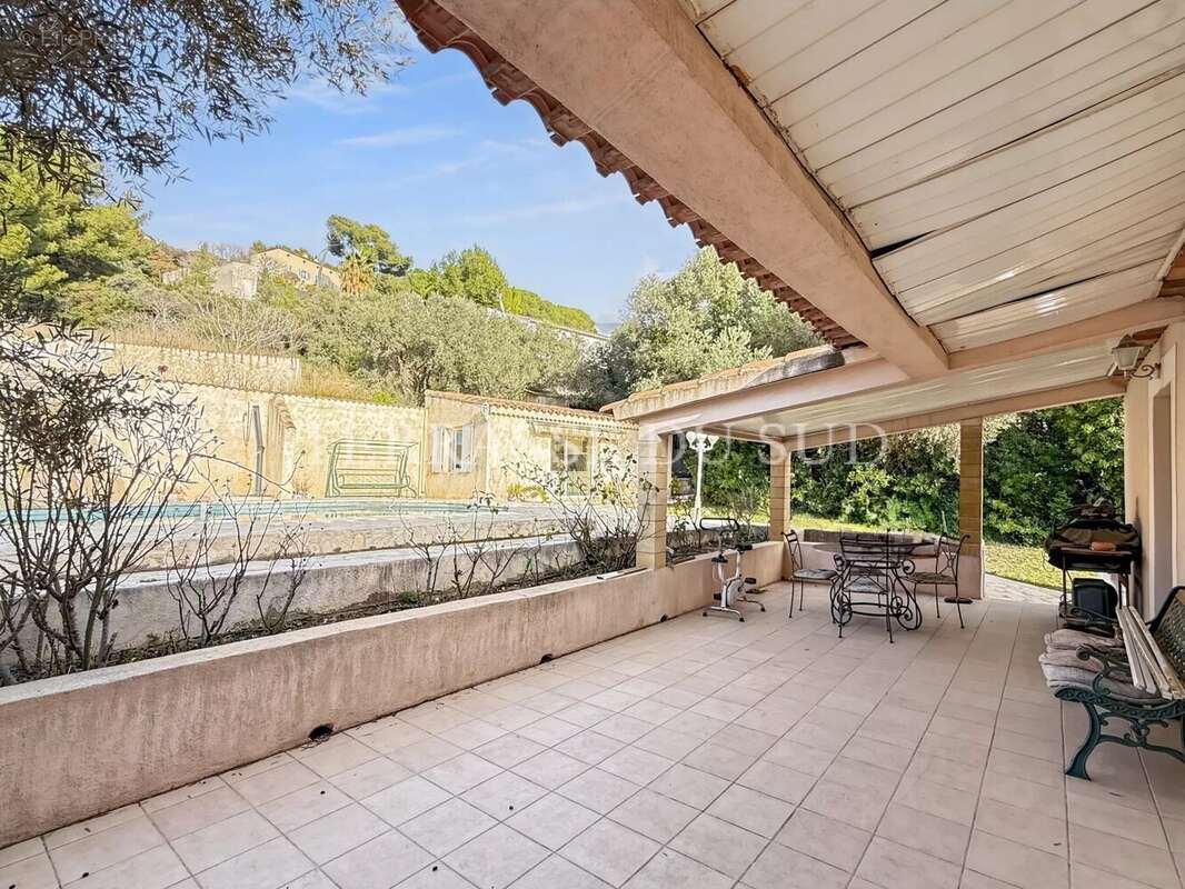 Maison à MARSEILLE-13E