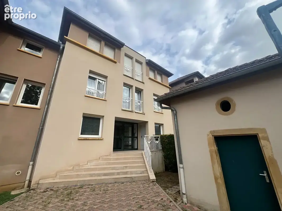 Appartement 3 pièces 73 m² · au Ban-Saint-Martin · 73 m² · 170 000 €