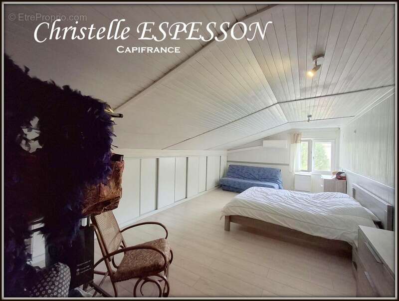 Maison à CASTELJALOUX