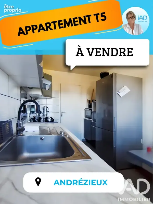 Photo 1 - Appartement à ANDREZIEUX-BOUTHEON