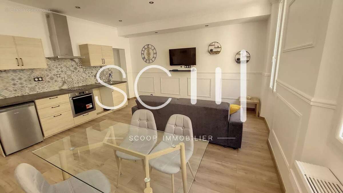 Appartement à ANTIBES