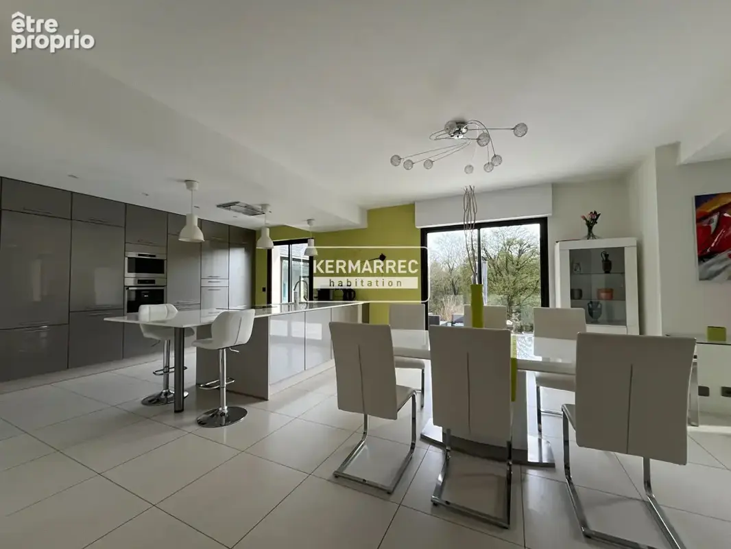 Maison Laille 7 pièce(s) 249 m2 - photo 5
