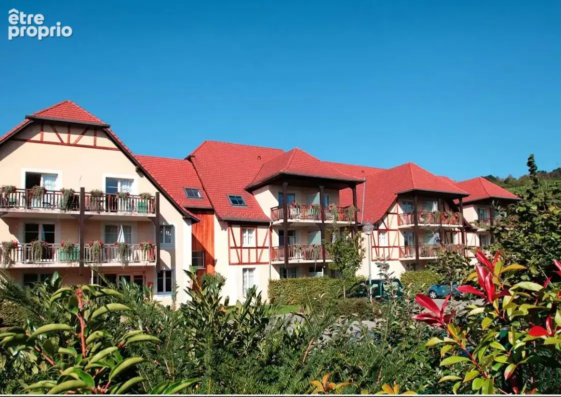 Appartement à BERGHEIM