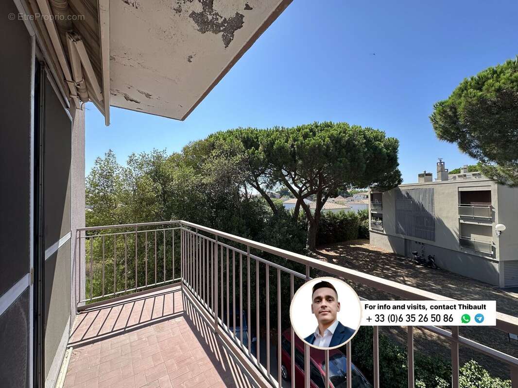 Appartement à FREJUS