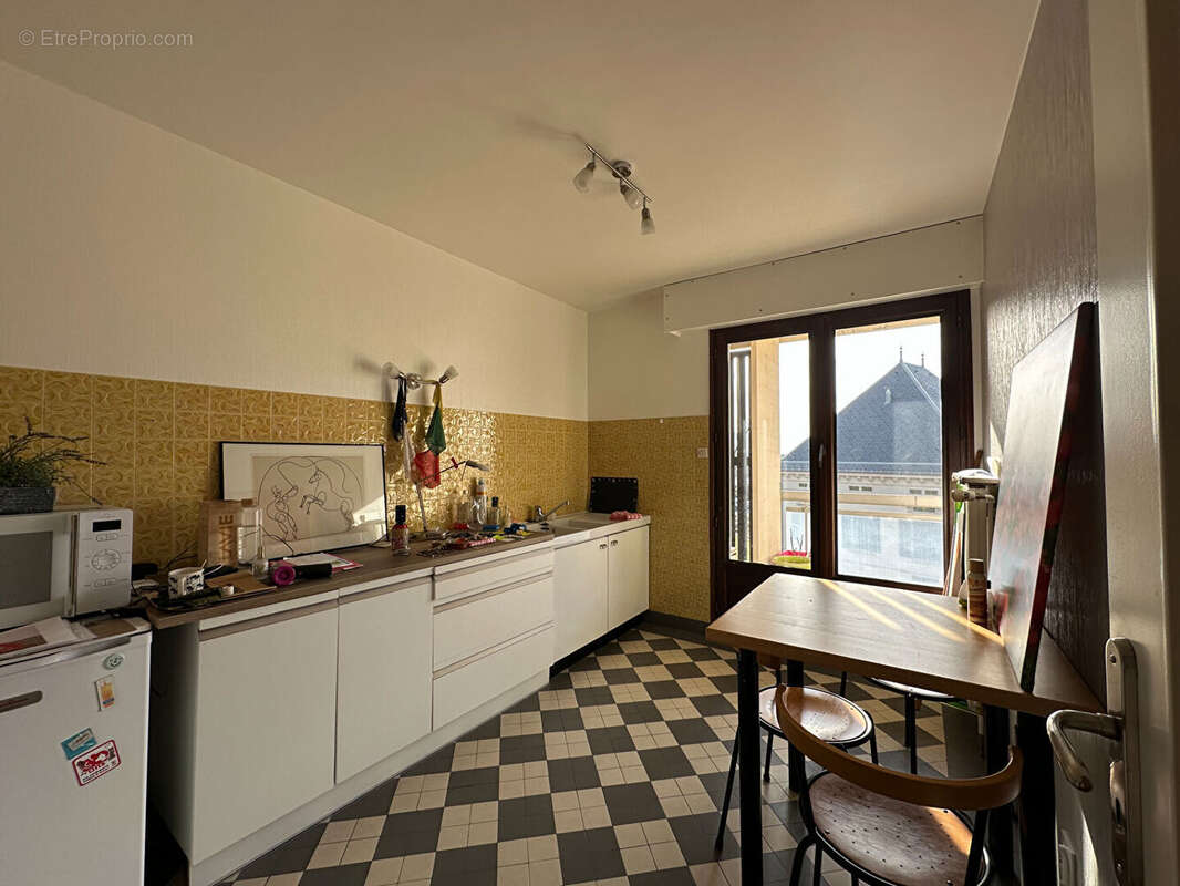 Appartement à ALBERTVILLE