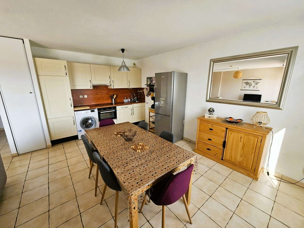 Appartement à LE BARCARES