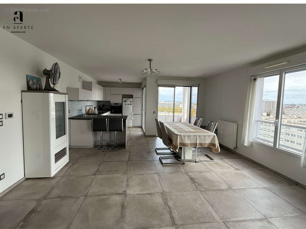 Appartement à VILLEURBANNE