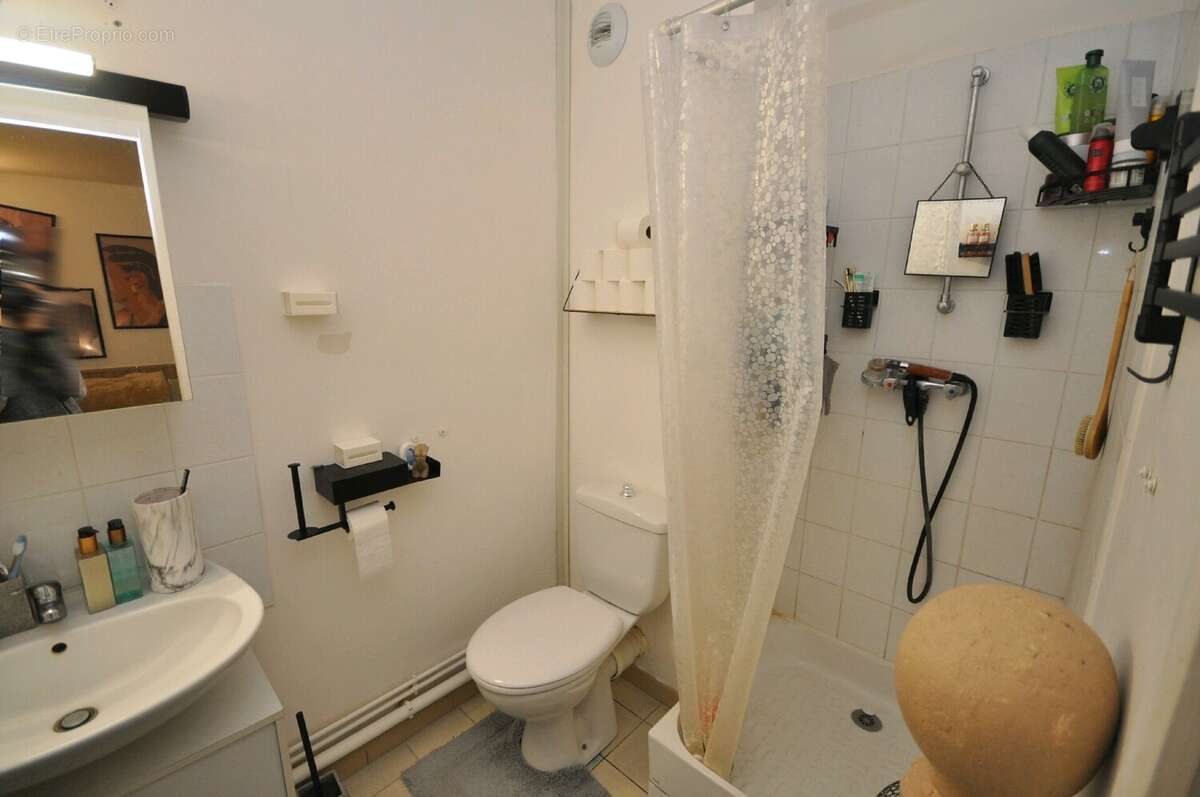 Appartement à BOISSY-SOUS-SAINT-YON