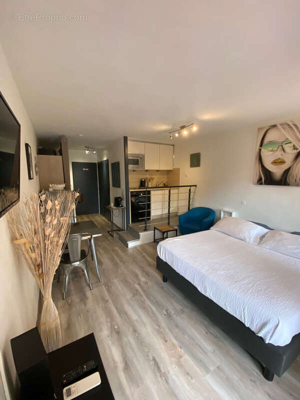 Appartement à SAINT-TROPEZ