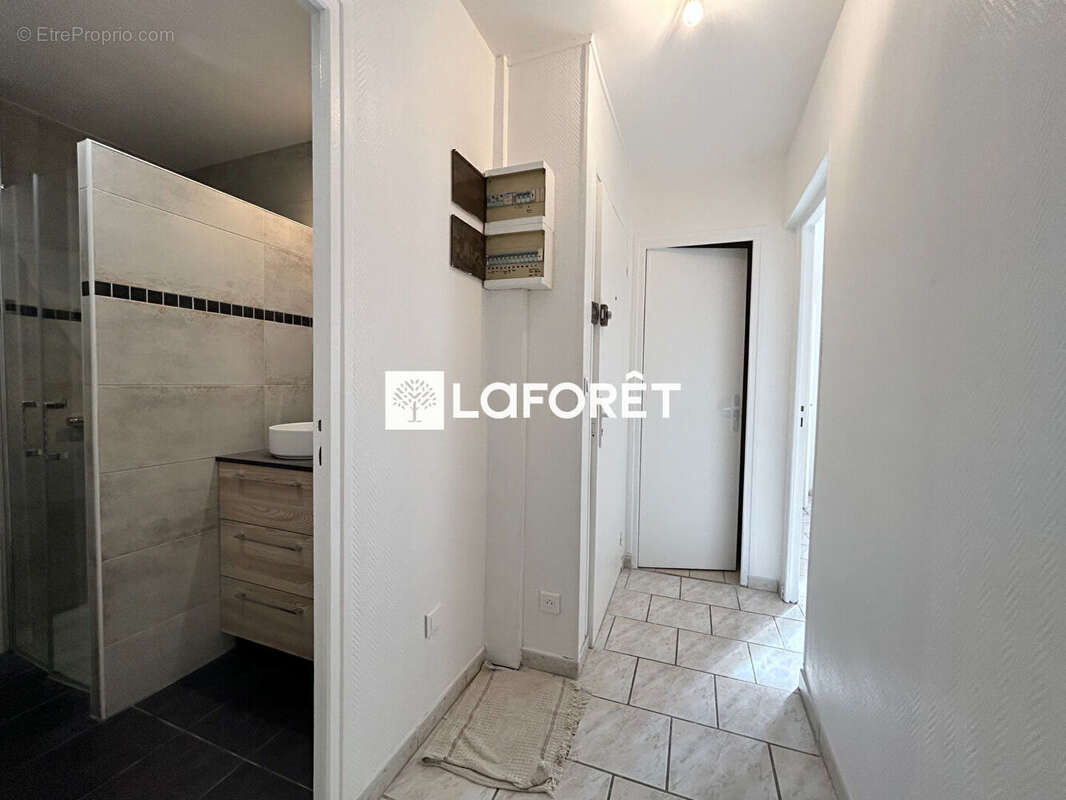 Appartement à MANTES-LA-VILLE