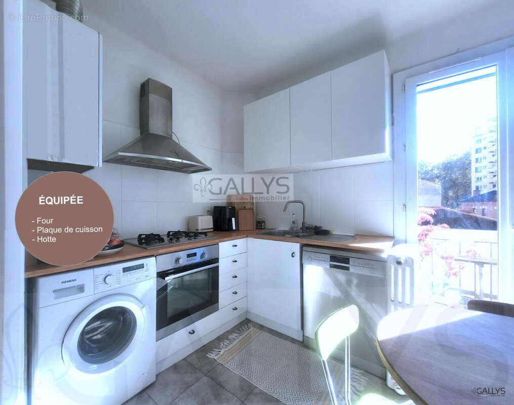 Appartement à TOULOUSE