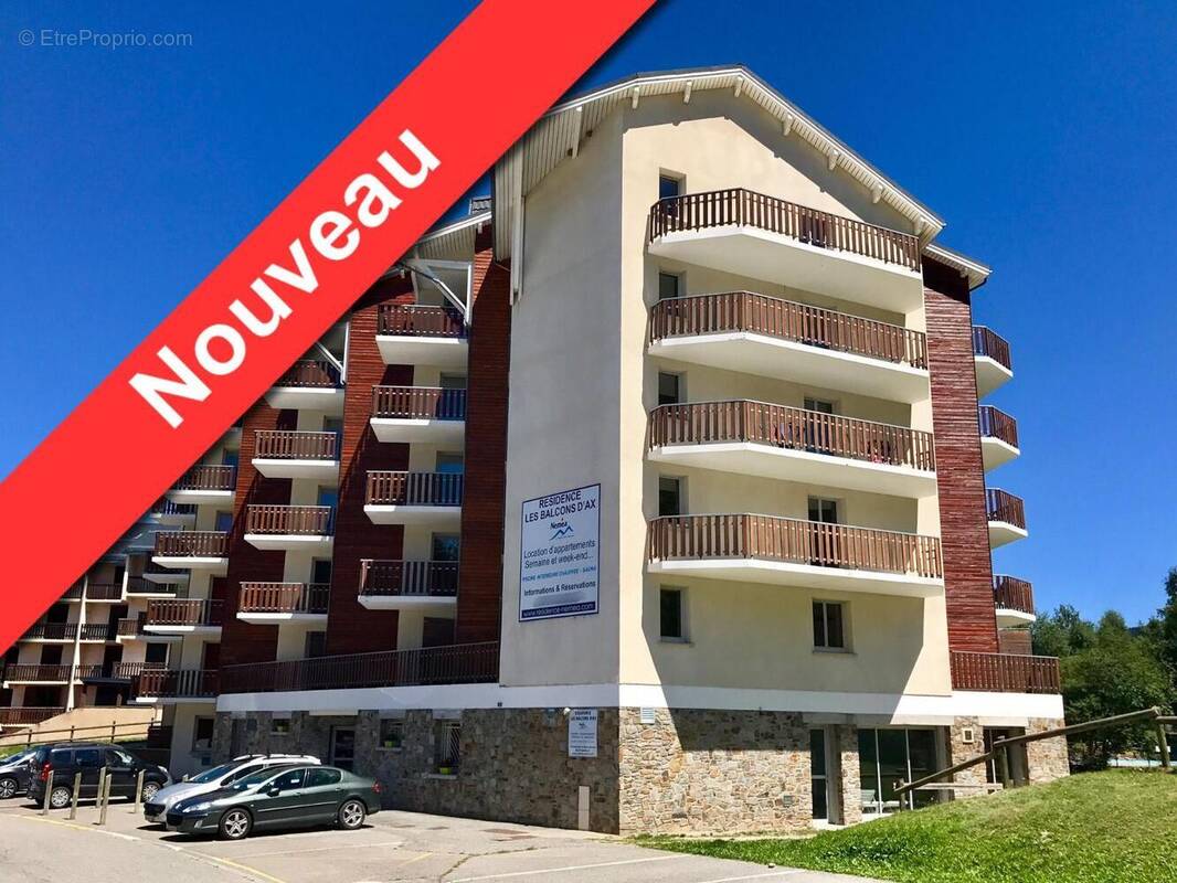   - Appartement à PRADES
