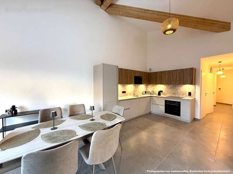 Appartement à CHATEL