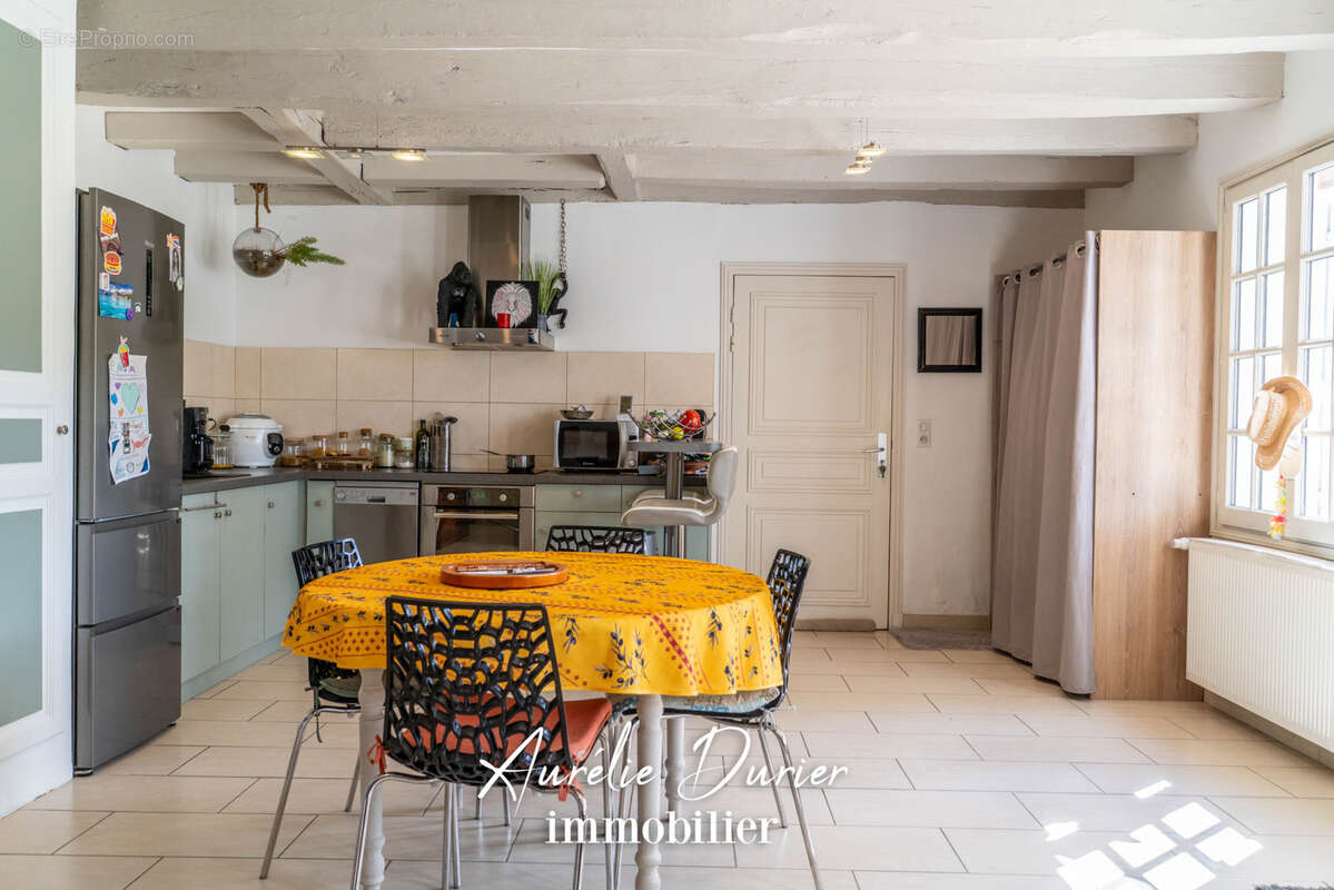 Maison à CHAMBRAY-LES-TOURS