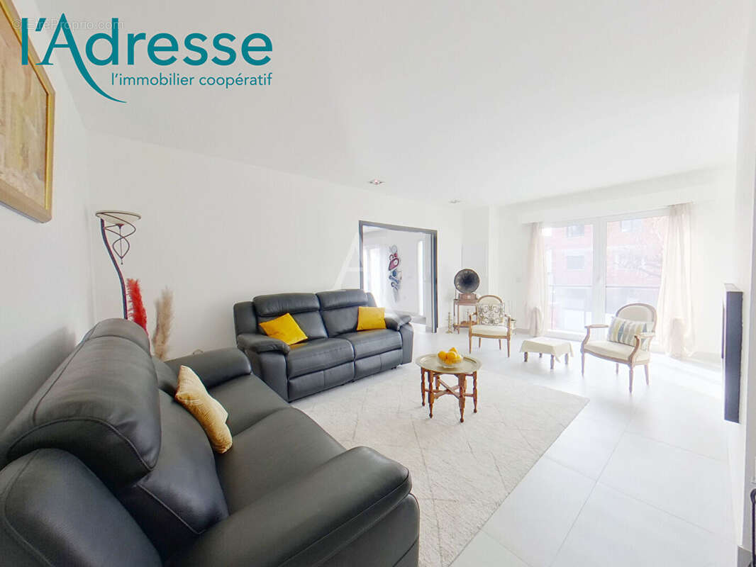 Maison à JOINVILLE-LE-PONT