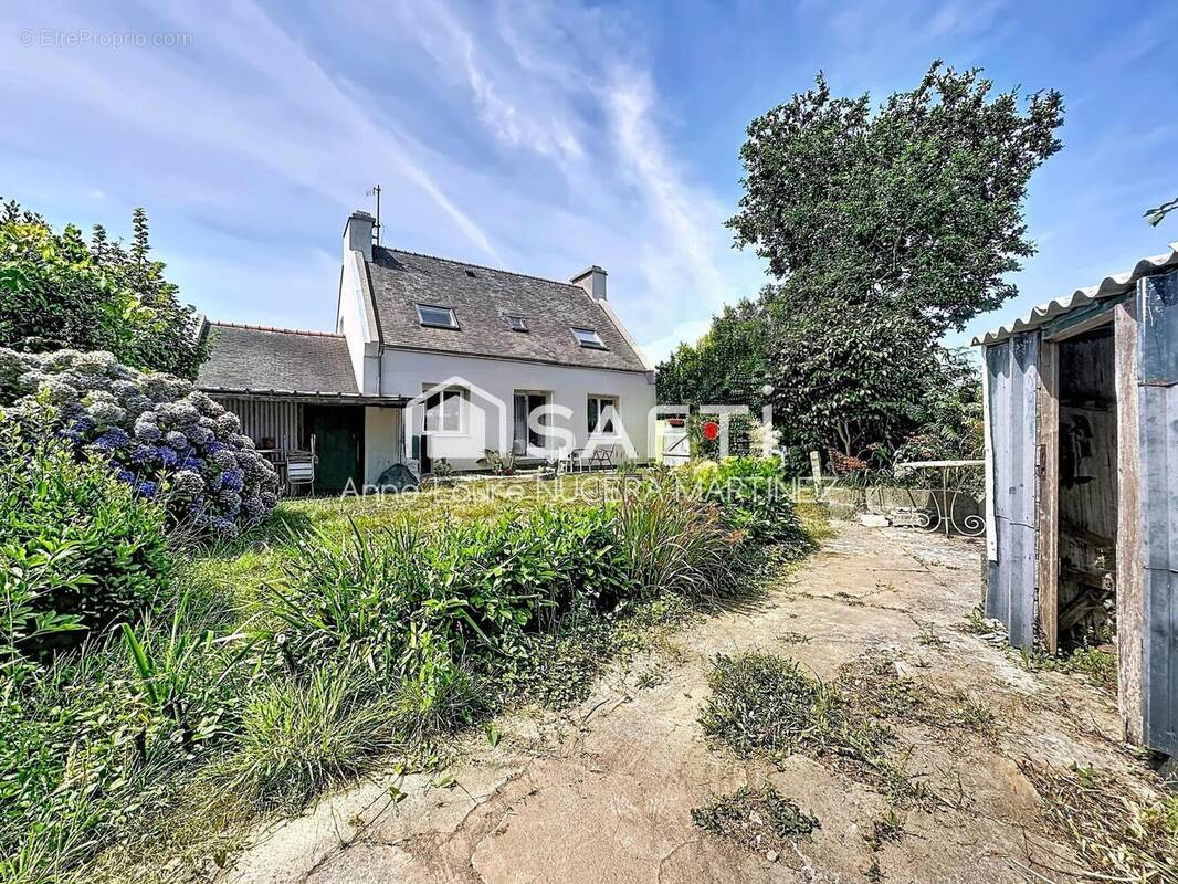 Photo 1 - Maison à LANNILIS