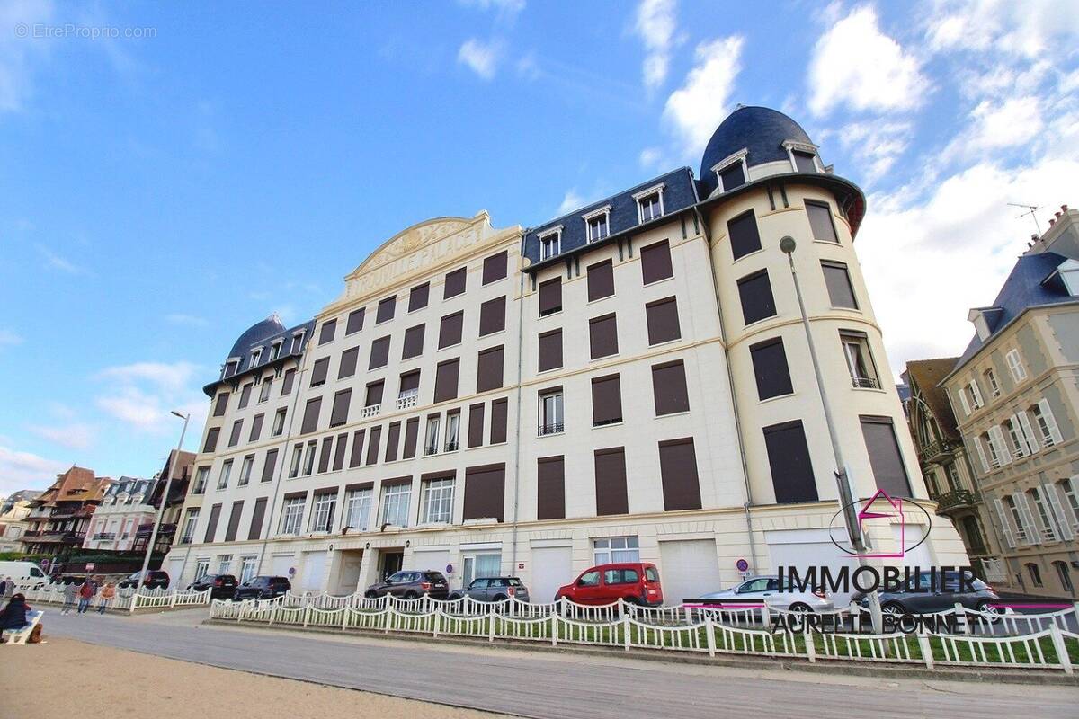 Appartement à TROUVILLE-SUR-MER