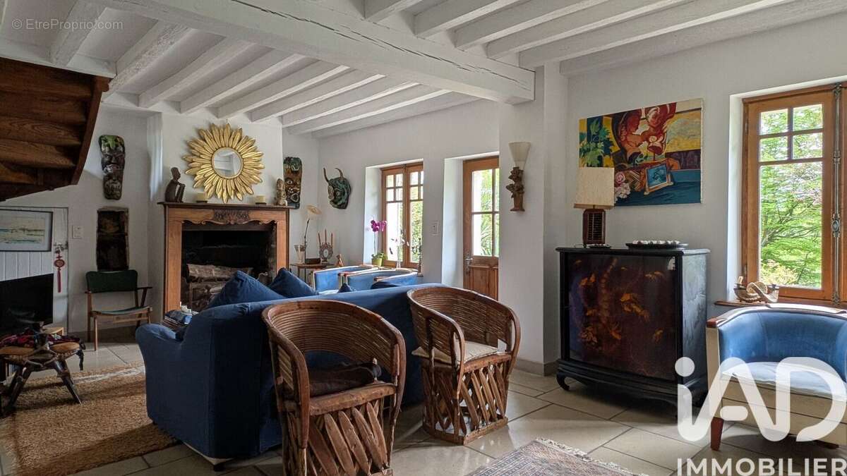 Photo 4 - Maison à LA FERTE-MILON