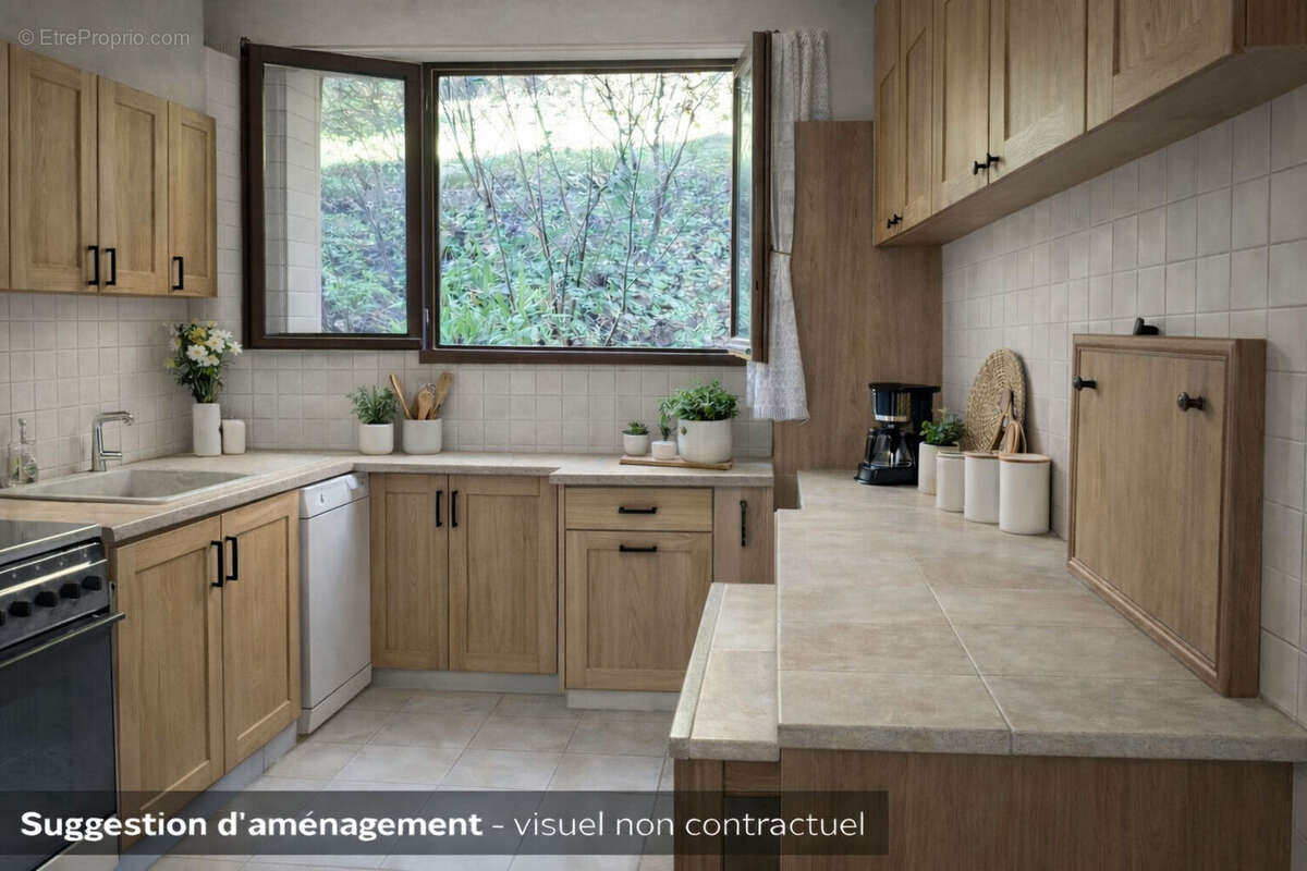 Appartement à AUBAGNE