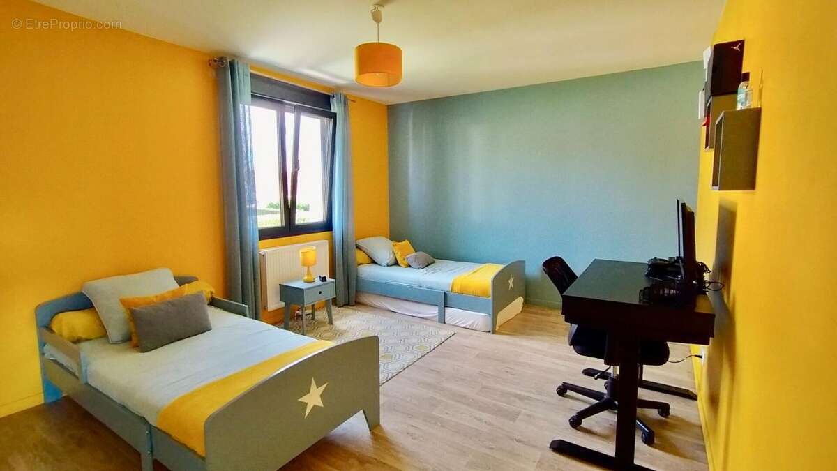 Maison à ALLONVILLE