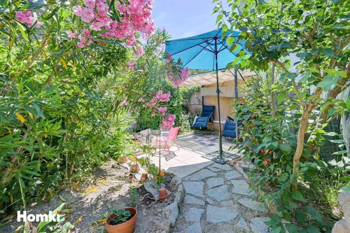 Maison à MARSEILLE-11E