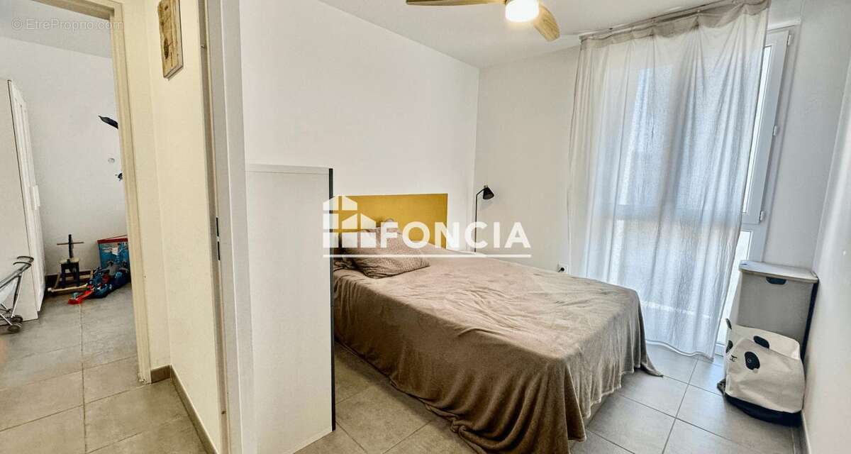 Appartement à MARSEILLE-2E