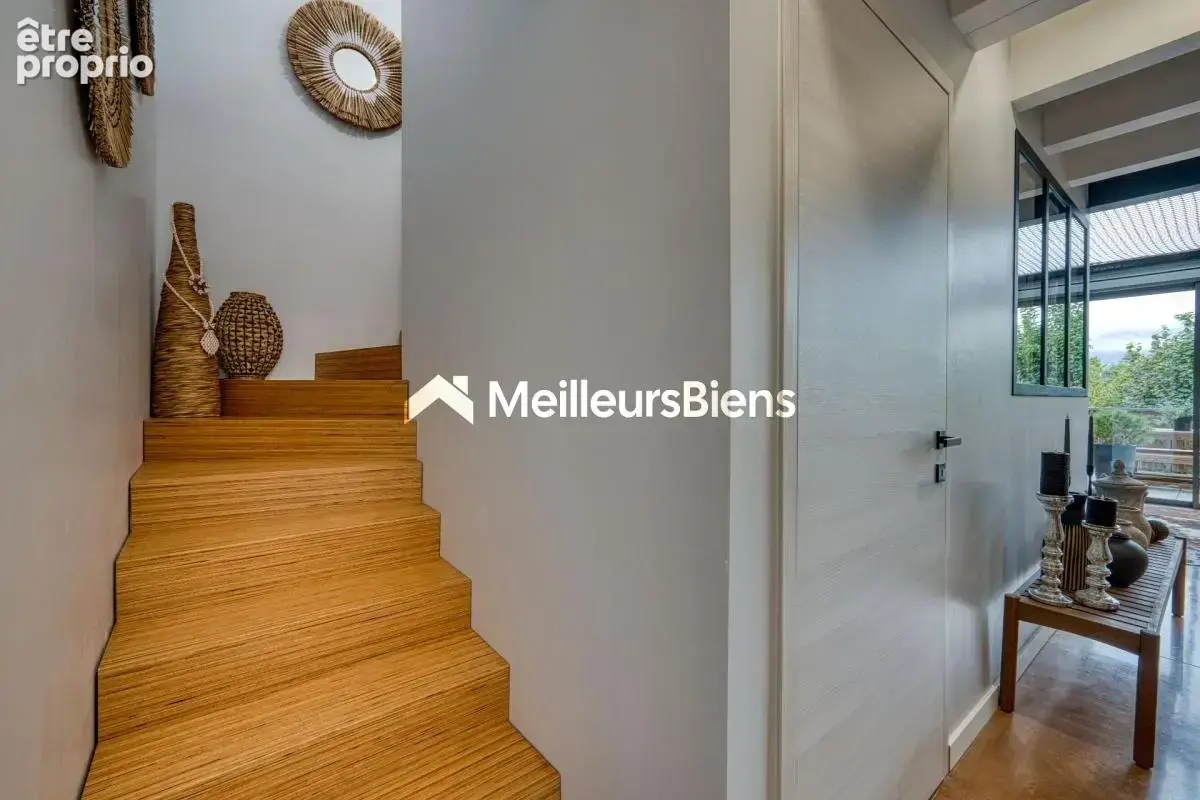 SAINT-JORIOZ, proche lac - Appartement T4 Duplex 139m2 - photo 13