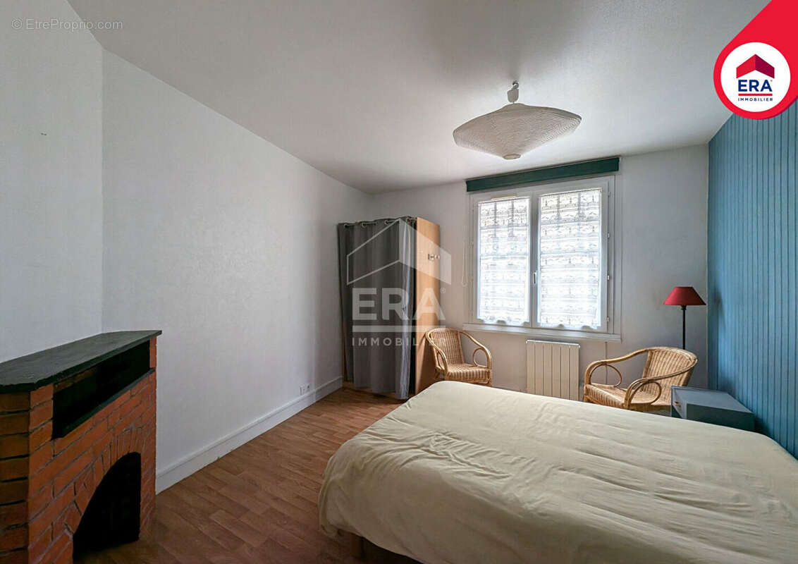 Appartement à SAINT-MALO