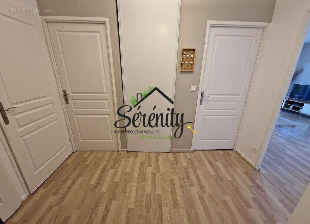 Appartement à LOOS
