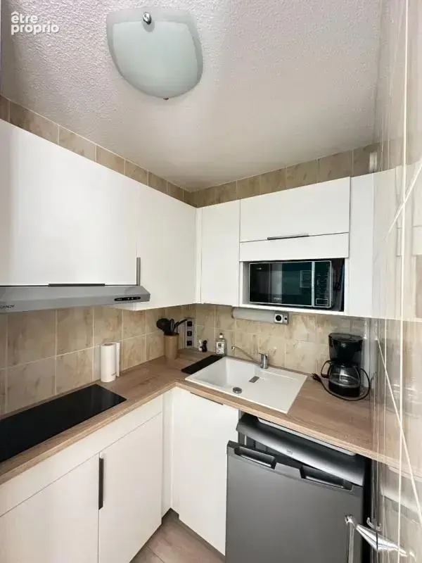 Appartement  T2 31 m2  180 M Plage - photo 15