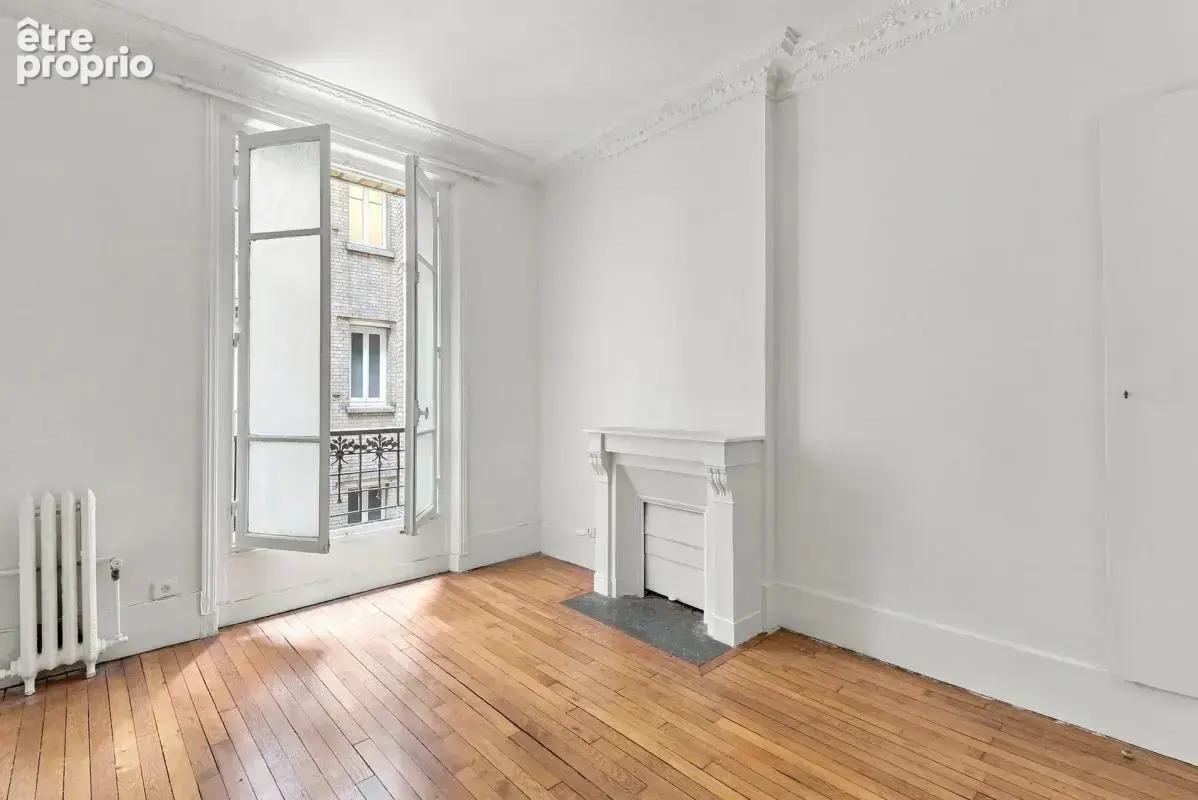 Appartement de 4 pièces de 99 m² à Paris - photo 5