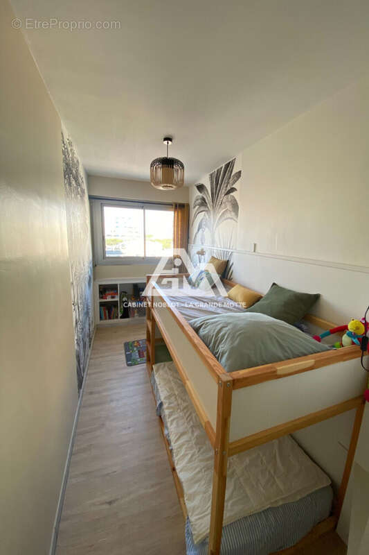 Appartement à LA GRANDE-MOTTE