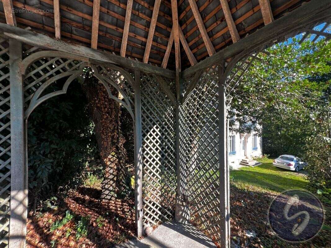 Maison à SAINT-MAIXENT-L&#039;ECOLE