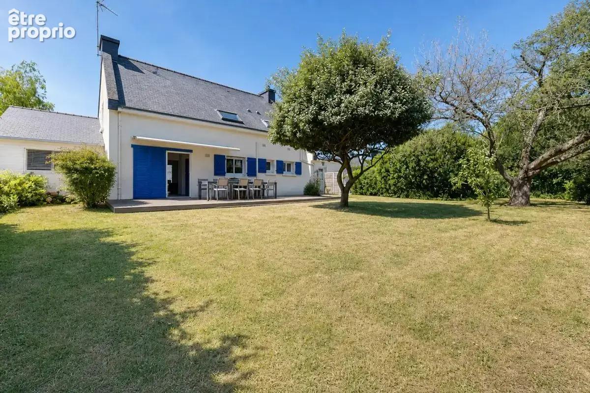 À 400 m de la plage : spacieuse maison familiale avec jardin - photo 21