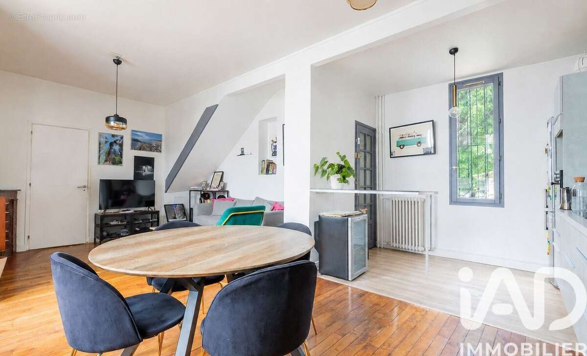 Photo 5 - Maison à CHOISY-LE-ROI