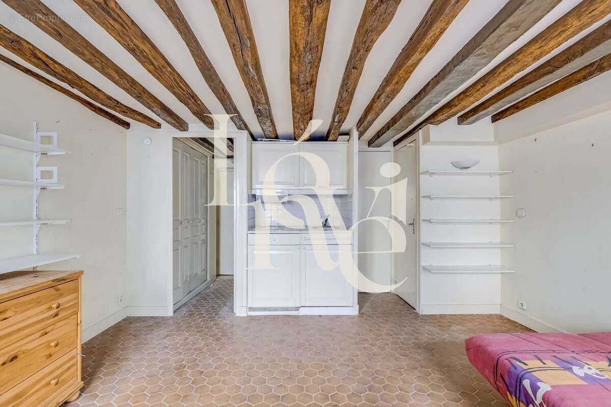 Appartement à PARIS-5E