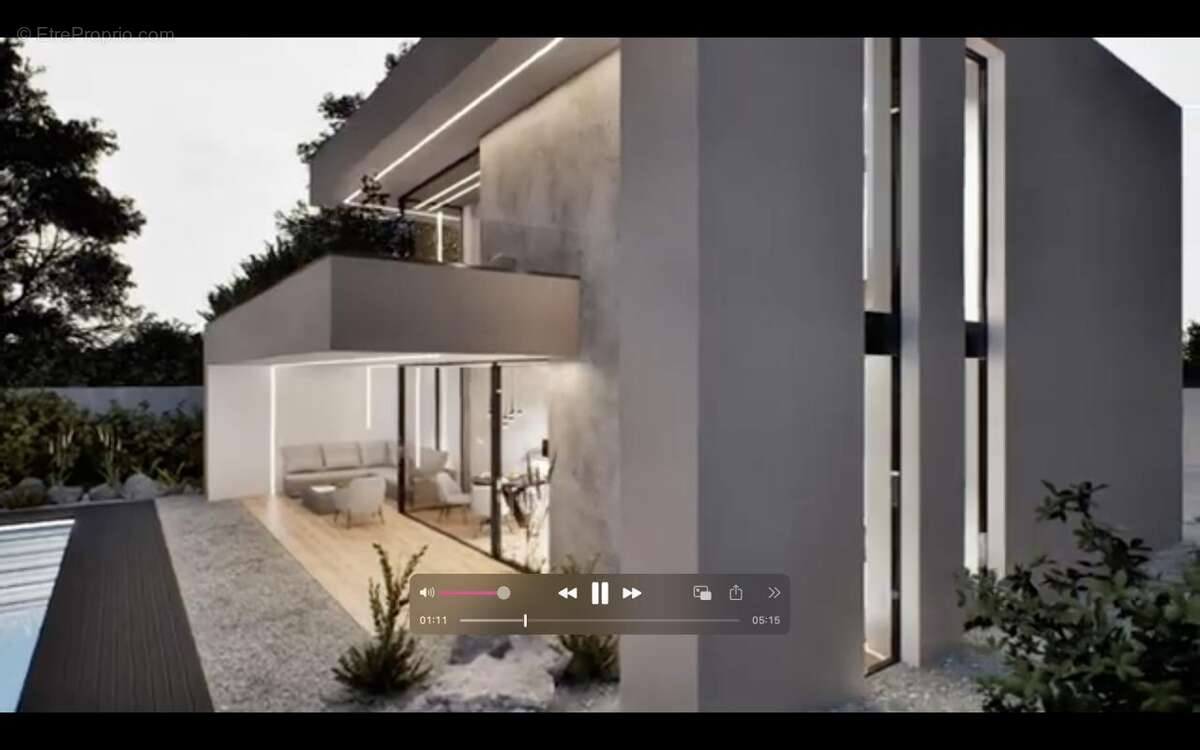 Maison à FOX-AMPHOUX