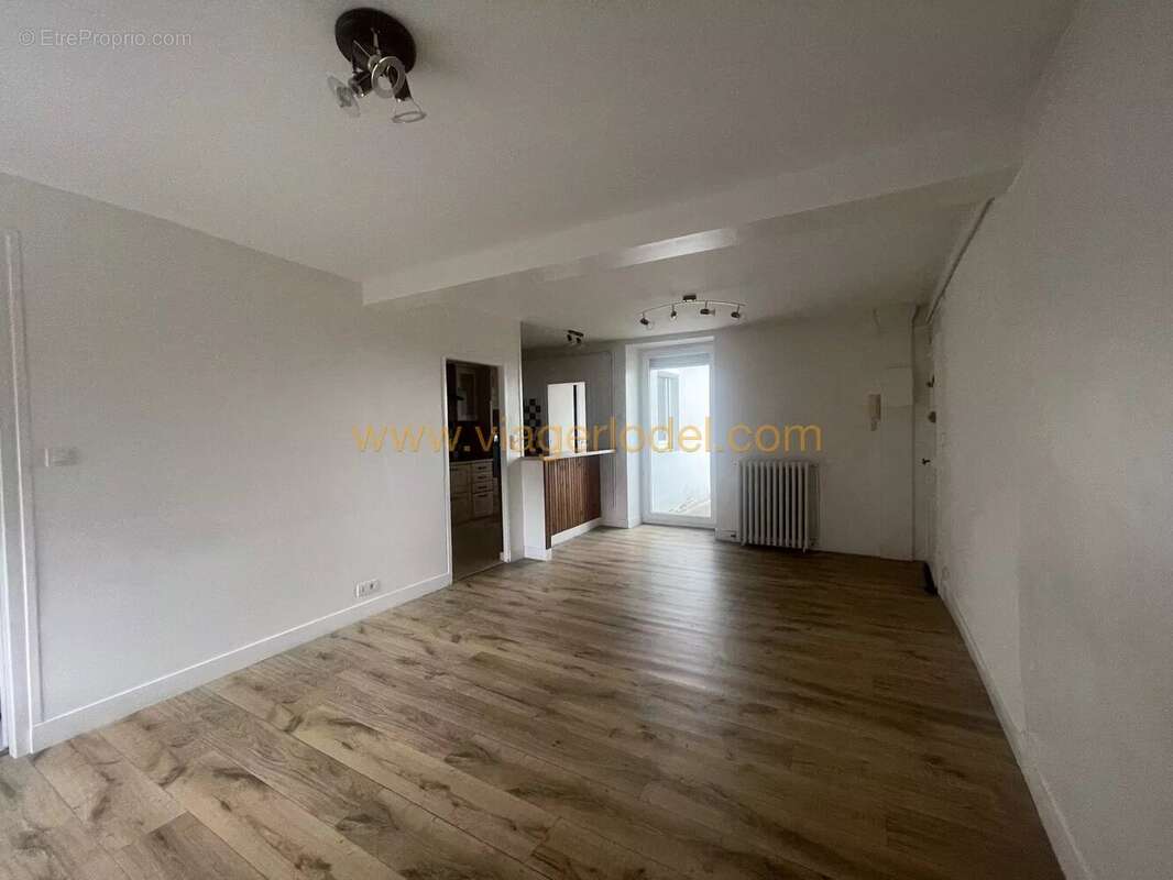 Appartement à GRANVILLE