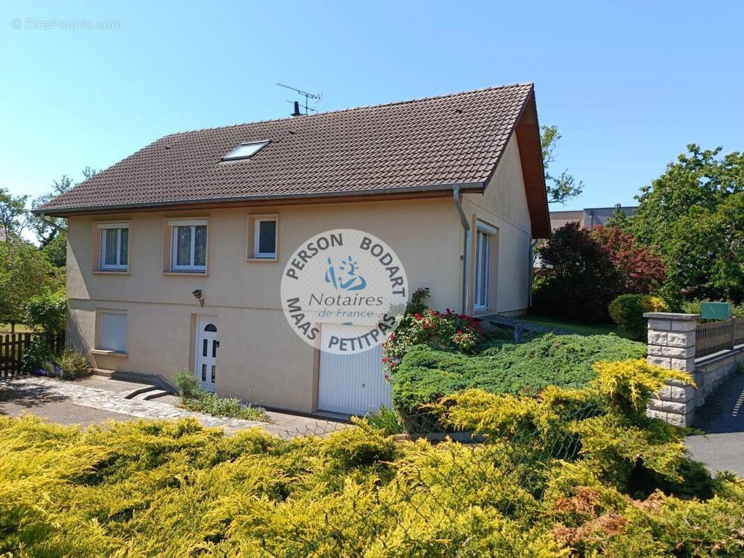 Maison à ECROUVES