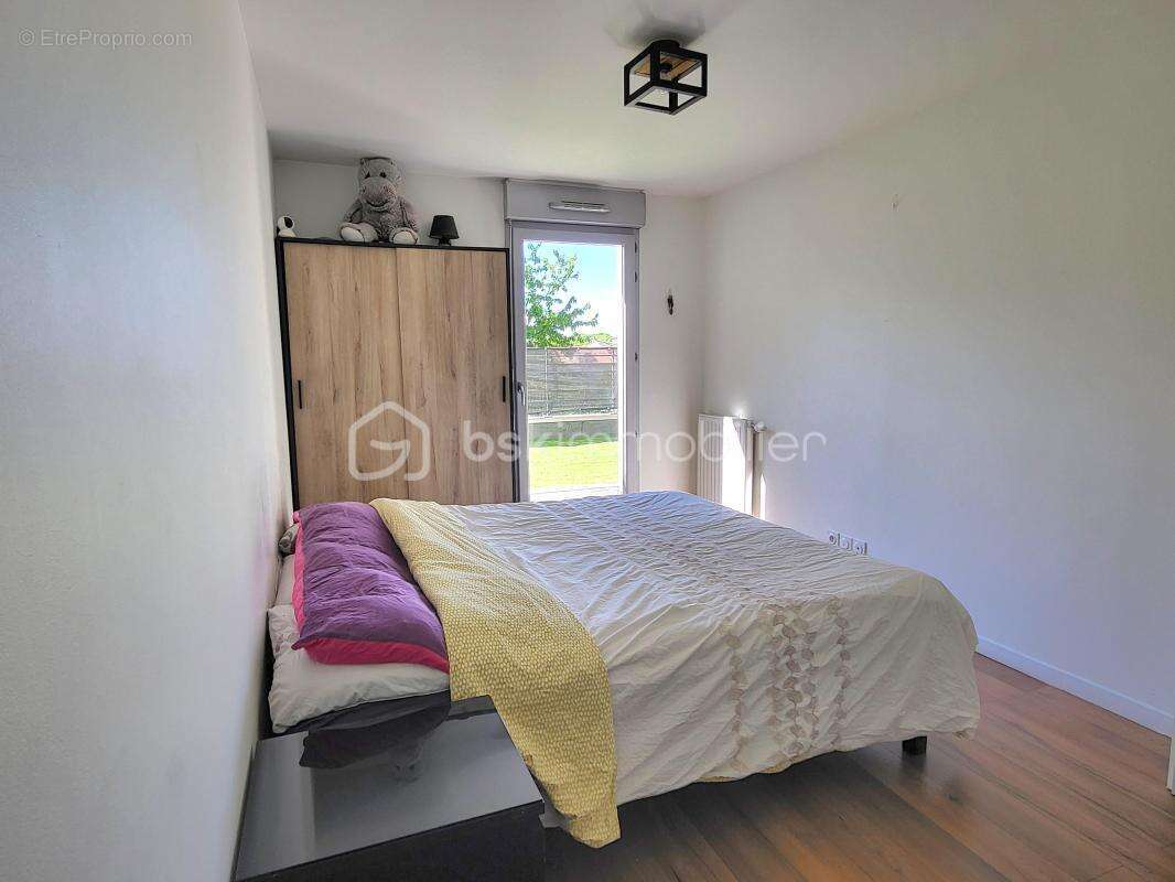 Appartement à NOISY-LE-SEC