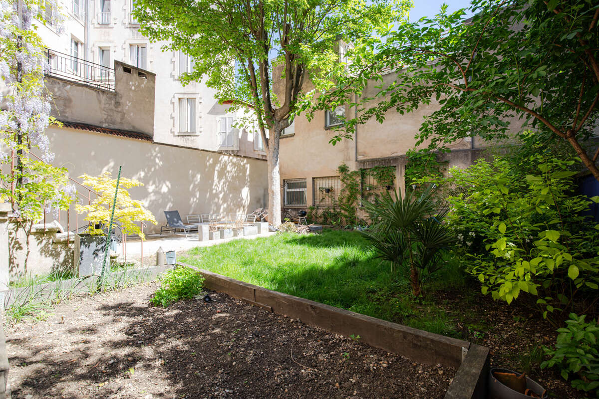Maison à NANCY