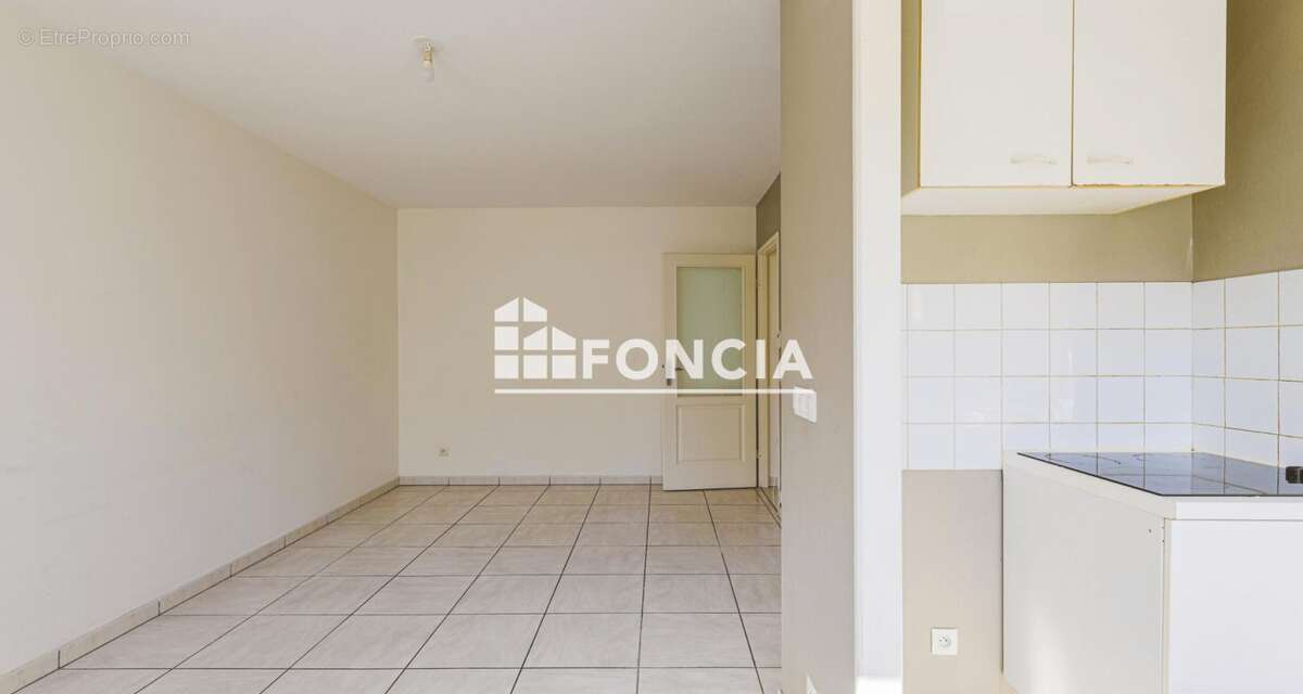Appartement à GIERES