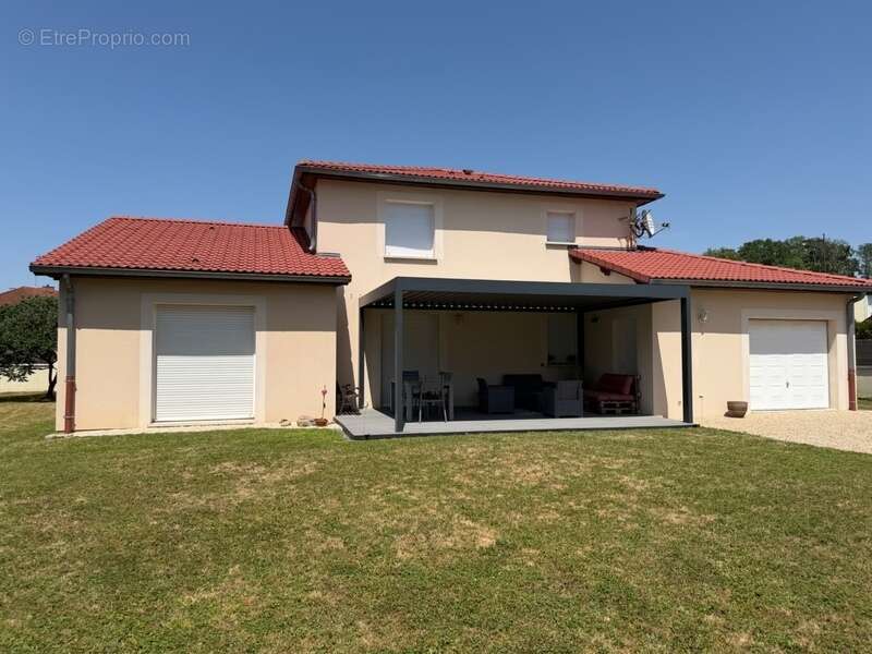 Pavillon individuel contemporain - 4 chambres - photo 2