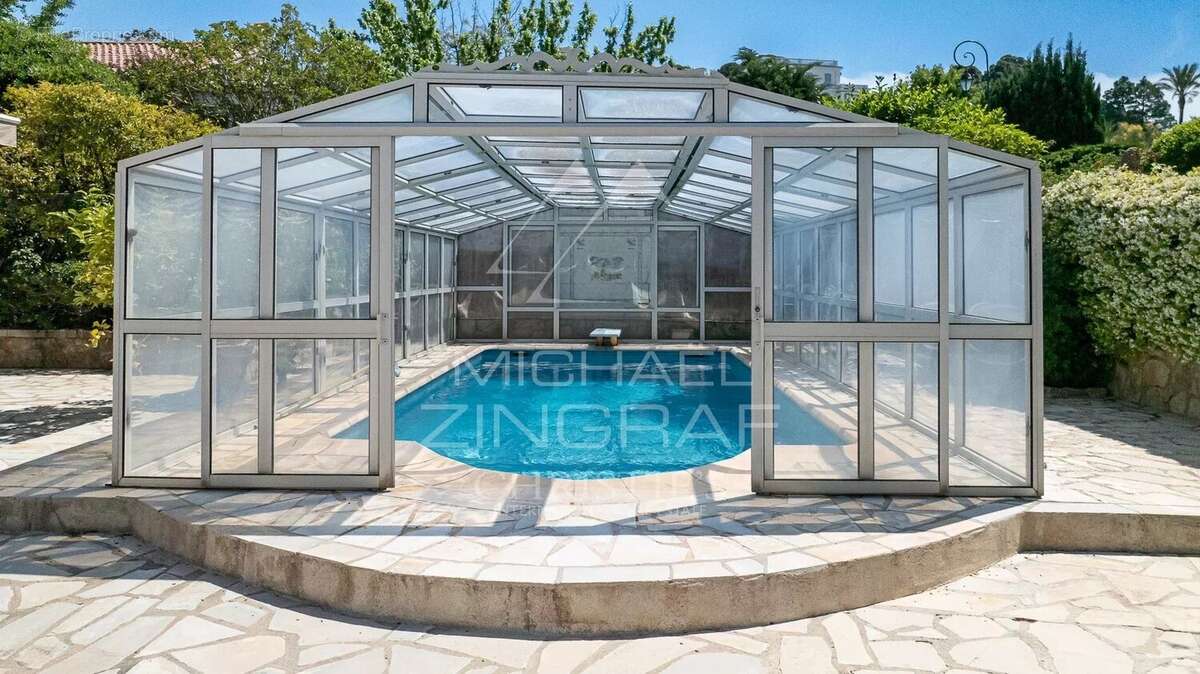 Maison à ANTIBES