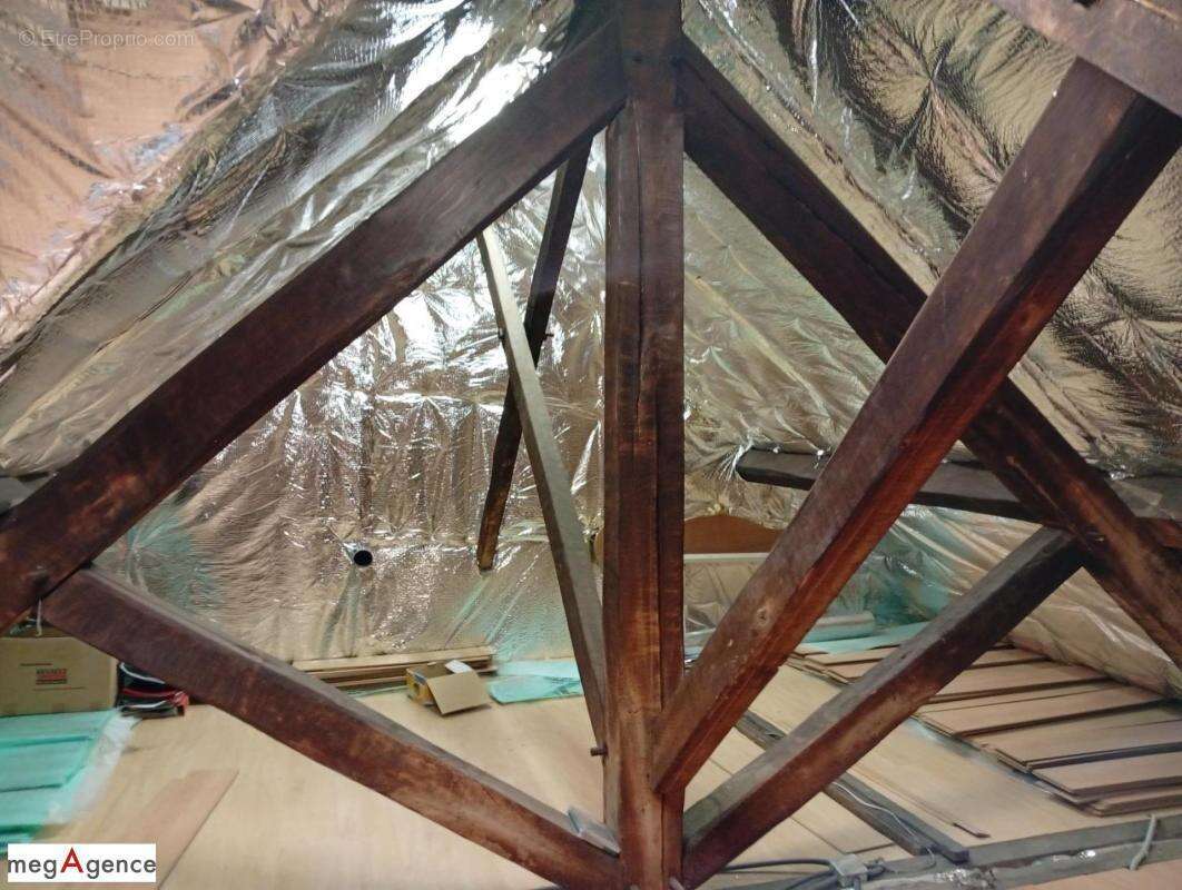 Maison 5 chambres, piscine garage cave puit - photo 6